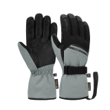 Reusch Morris GORE-TEX 6201375 6677 black grey 1